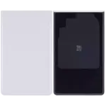 Capac Spate Sticla Google Pixel 7 Pro  (Snow) - imagine 2
