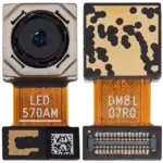 Camera Spate (Wide) Samsung Galaxy A04E (A042 / 2022) - imagine 2