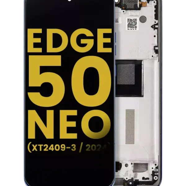 Display telefon Motorola Edge 50 Neo Refurbished (Blue)