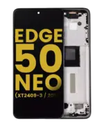 Display telefon Motorola Edge 50 Neo Refurbished (Grisaille)