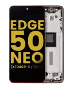 Display telefon Motorola Edge 50 Neo Refurbished (Poinciana)