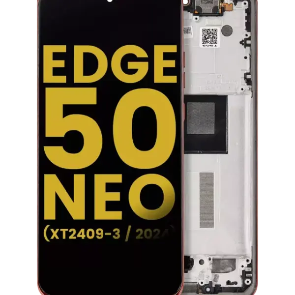 Display telefon Motorola Edge 50 Neo Refurbished (Poinciana)