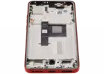 Display telefon Motorola Edge 50 Neo Refurbished (Poinciana) - imagine 7