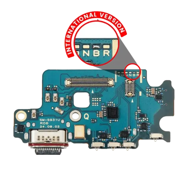 Placa incarcare cu cititor SIM Samsung Galaxy S25 5G (S931B) Premium