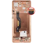 Display telefon Motorola Edge 50 Refurbished (Peach Fuzz) - imagine 4