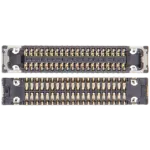 Conector FPC LCD iPhone 8 / SE 2020 / 2022 (40 Pini) - imagine 2