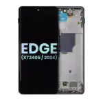 Display telefon Motorola Edge  Original (Black)