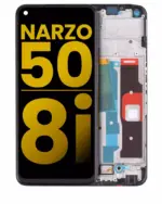 Ansamblu Display Realme Narzo 50 / Realme 8i Refurbished