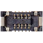 Conector FPC Motorola Edge Plus / Edge 40 Pro (XT2301) (10 Pin) - imagine 3