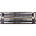 Conector FPC Placa De Baza Motorola Edge Plus / Edge 40 Pro (XT2301) (54 Pin) - imagine 2