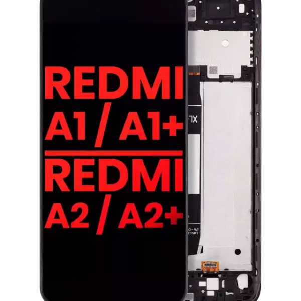 Display telefon Xiaomi Redmi A1 AMPlus