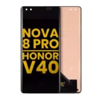 Display telefon Huawei Nova 8 Pro 4G / Nova 8 Pro 5G / Honor V40 Refurbished (Fara Rama)