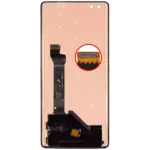 Display telefon Huawei Nova 8 Pro 4G / Nova 8 Pro 5G / Honor V40 Refurbished (Fara Rama) - imagine 4