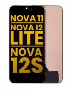 Display telefon Huawei Nova 11 / Nova 12 lite / Nova 12s Refurbished (Fara Rama)