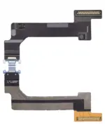 Cablu Flex port incarcare iPad 10 (2022) (Cellular) Premium (Blue) - imagine 2