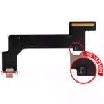 Cablu Flex port incarcare iPad 10 (2022) AMPlus (Pink)
