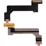 Cablu Flex port incarcare iPad 10 (2022) AMPlus (Pink) - imagine 2