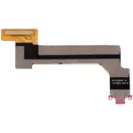 Cablu Flex port incarcare iPad 10 (2022) AMPlus (Pink) - imagine 3