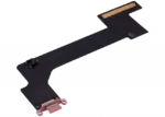 Cablu Flex port incarcare iPad 10 (2022) AMPlus (Pink) - imagine 4