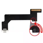 Cablu Flex Port Incarcare iPad 10 (2022) (Cellular) AMPlus (Silver)