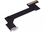 Cablu Flex Port Incarcare iPad 10 (2022) (Cellular) AMPlus (Silver) - imagine 4