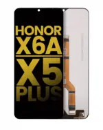 Ansamblu Display Honor X6A / X5 Plus / Play 40 / X5b /  X5b Plus (Refurbished) (Fara Rama) - imagine 8