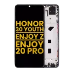 Display telefon Huawei Honor 30 Youth /  Enjoy Z 5G /  Enjoy 20 Pro Refurbished (Black)