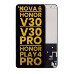 Display telefon Huawei Nova 6 4G / 5G / Honor V30 / V30 Pro /  Play4 Pro Refurbished (Fara Rama)