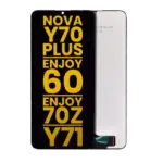 Display Huawei Nova Y70 Plus / Enjoy 60 / Enjoy 70Z / Y71 Refurbished (Fara Rama)