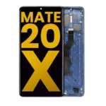 Display telefon Huawei Mate 20 X Refurbished (Midnight Blue)