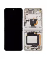 Display telefon Motorola Razr 2023 / Razr 40 Refurbished (Vanilla Cream) - imagine 2