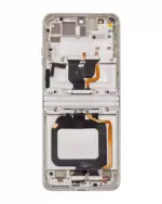 Display telefon Motorola Razr 2023 / Razr 40 Refurbished (Vanilla Cream) - imagine 3