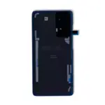 Capac Spate Sticla Samsung Galaxy S20 FE 5G Service Pack Original (Cloud Lavender) - imagine 3