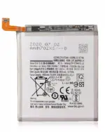 Baterie telefon Samsung Galaxy S20 Ultra (G988) Service Pack - imagine 2