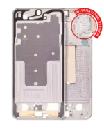 Carcasa Mijloc Mid-Frame Samsung Galaxy S23 Plus 5G  (Cream)