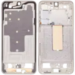 Carcasa Mijloc Mid-Frame Samsung Galaxy S23 Plus 5G  (Cream) - imagine 2