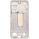 Carcasa Mijloc Mid-Frame Samsung Galaxy S23 Plus 5G  (Cream) - imagine 3