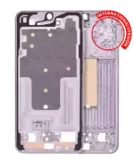 Carcasa Mijloc Mid-Frame Samsung Galaxy S23 Plus 5G (Lavender)