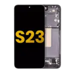 Display telefon Samsung Galaxy S23 (S911) Refurbished (Green)