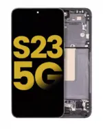 Display telefon Samsung Galaxy S23 (S911) Refurbished (Green) - imagine 3