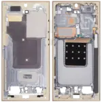 Carcasa Mijloc Samsung Galaxy S24 Ultra 5G (Titanium Yellow) - imagine 2