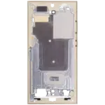 Carcasa Mijloc Samsung Galaxy S24 Ultra 5G (Titanium Yellow) - imagine 3