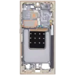 Carcasa Mijloc Samsung Galaxy S24 Ultra 5G (Titanium Yellow) - imagine 4