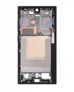 Carcasa Mijloc Samsung Galaxy S24 Ultra 5G (Titanium Black) - imagine 3
