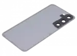 Capac Spate Sticla Samsung Galaxy S23 5G AMPlus (No Logo) (Cream) - imagine 5