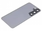 Capac Spate Sticla Samsung Galaxy S23 5G AMPlus (No Logo) (Lavander) - imagine 6