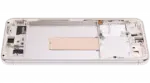 Display telefon Samsung Galaxy S23 Plus (S916) AMPlus (Cream) - imagine 10
