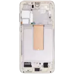 Display telefon Samsung Galaxy S23 Plus (S916) AMPlus (Cream) - imagine 4