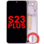 Display telefon Samsung Galaxy S23 Plus (S916) AMPlus (Lavender)