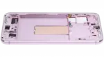 Display telefon Samsung Galaxy S23 Plus (S916) AMPlus (Lavender) - imagine 10